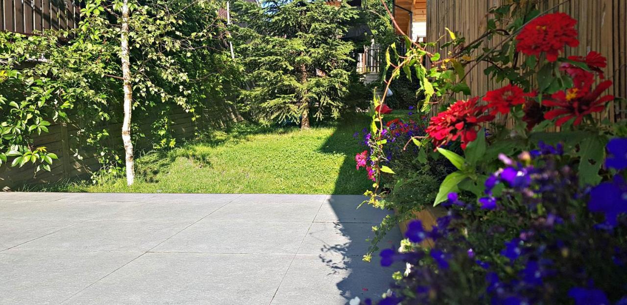 Willa U Bzyka Zakopane Exterior foto