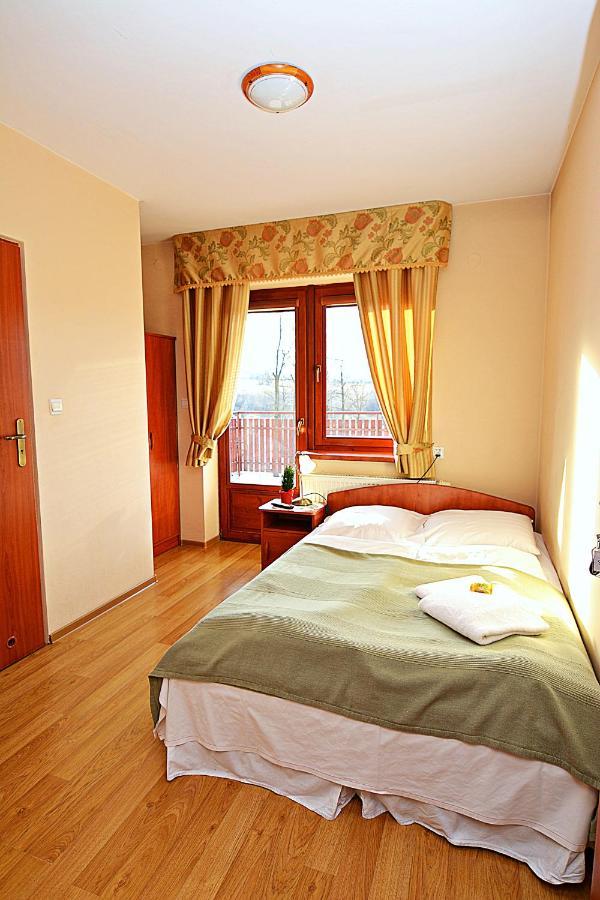 Willa U Bzyka Zakopane Exterior foto