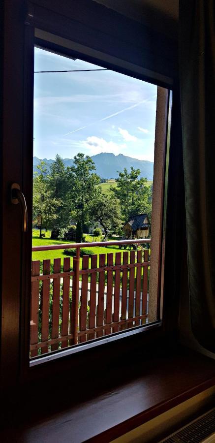 Willa U Bzyka Zakopane Exterior foto